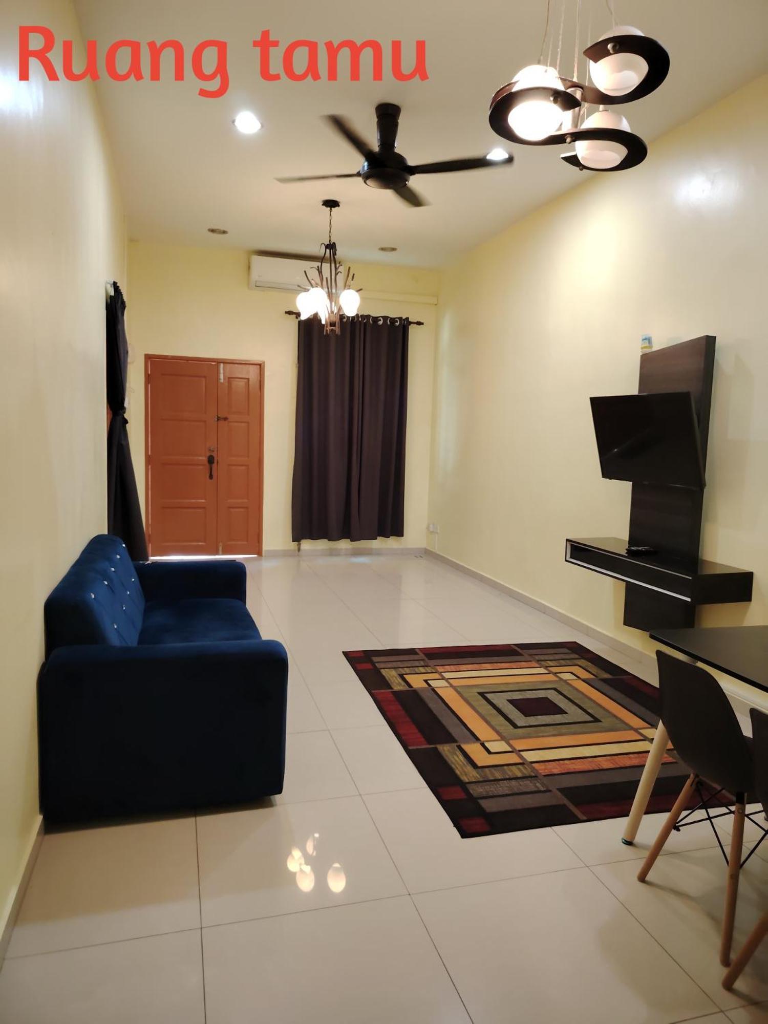 Afwan Homestay Klebang Melaka Exteriör bild