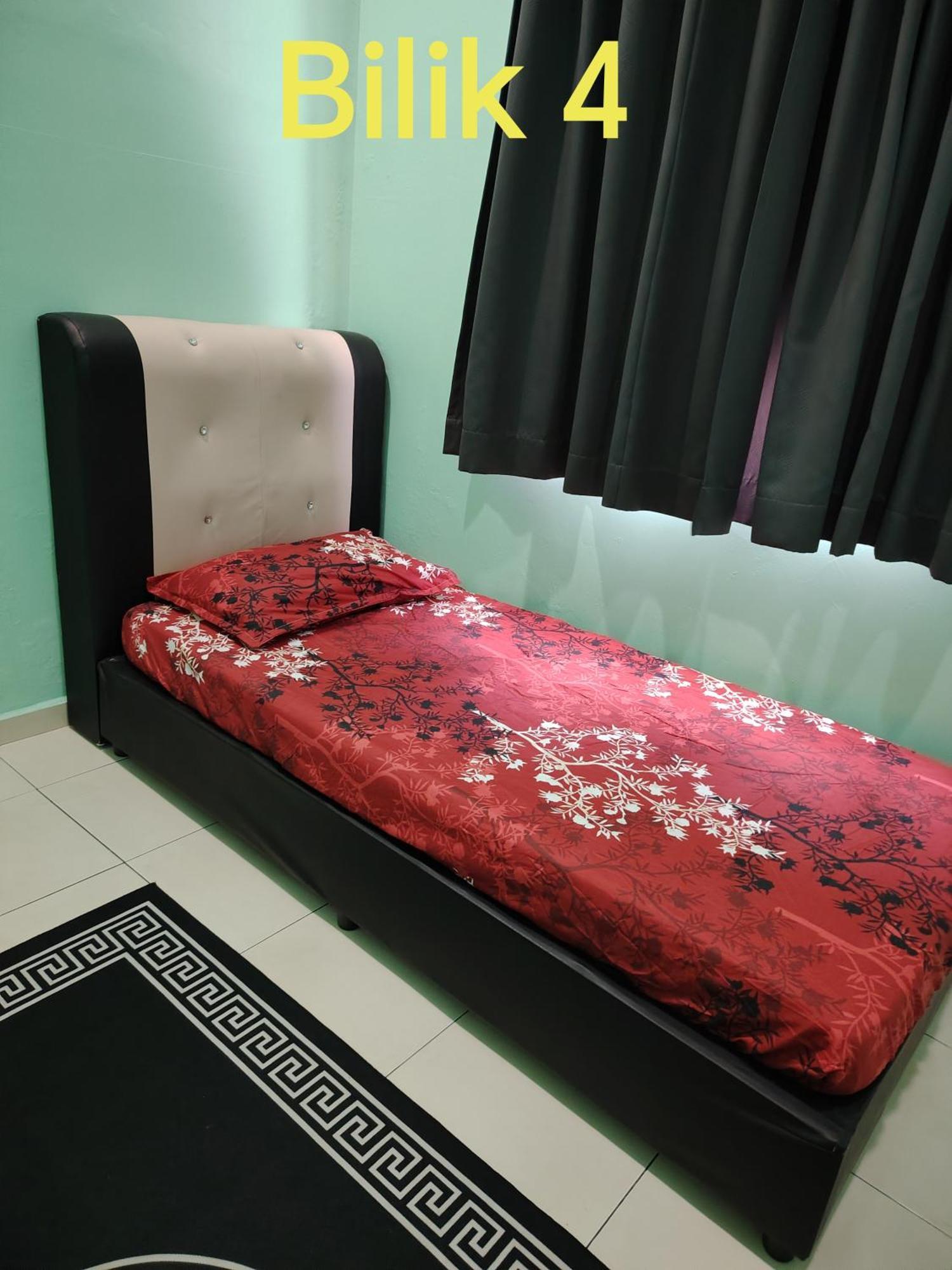 Afwan Homestay Klebang Melaka Exteriör bild